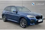 2020 BMW X3