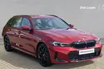 2025 BMW 3 Series Touring