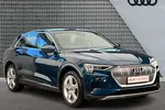 2021 Audi e-tron
