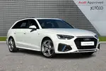 2024 Audi A4 Avant