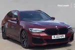2022 BMW 5 Series