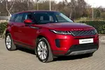 2020 Land Rover Range Rover Evoque