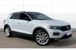 2018 Volkswagen T-Roc