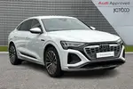 2023 Audi Q8 e-tron