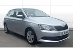 2018 Skoda Fabia