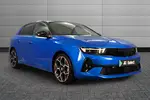 2022 Vauxhall Astra