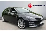 2021 Vauxhall Astra