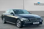2018 Mercedes-Benz E-Class