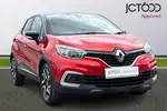 2018 Renault Captur