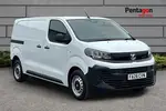 2026 Vauxhall Vivaro