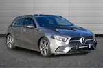 2019 Mercedes-Benz A-Class