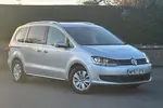 2017 Volkswagen Sharan