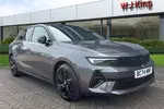 2025 Vauxhall Astra