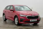 2025 Skoda Scala