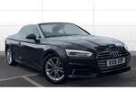 2018 Audi A5 Cabriolet