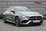 2022 Mercedes-Benz CLA Shooting Brake