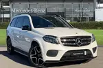 2018 Mercedes-Benz GLS