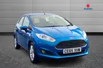 2015 Ford Fiesta