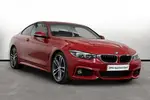 2018 BMW 4 Series