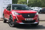 2020 Peugeot 2008