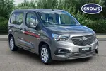 2020 Vauxhall Combo Life