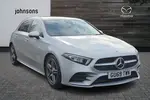 2019 Mercedes-Benz A-Class