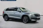 2019 Skoda Kodiaq