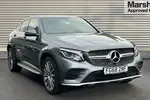 2018 Mercedes-Benz GLC Coupe