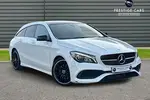 2019 Mercedes-Benz CLA Shooting Brake