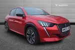 2020 Peugeot e-208