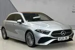2025 Mercedes-Benz A-Class