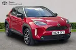 2024 Toyota Yaris Cross