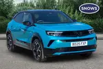2025 Vauxhall Mokka