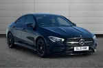 2021 Mercedes-Benz CLA