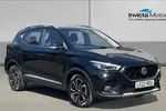 2022 MG ZS