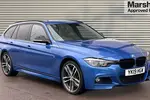2019 BMW 3 Series Touring
