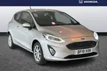 2019 Ford Fiesta
