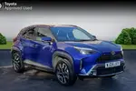 2025 Toyota Yaris Cross