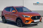 2023 MG ZS
