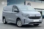 2025 Volkswagen Transporter