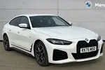 2025 BMW 4 Series Gran Coupe