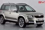 2017 Skoda Yeti Outdoor