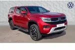 2025 Volkswagen Amarok