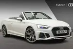 2021 Audi A5 Cabriolet
