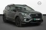 2018 Ford Kuga