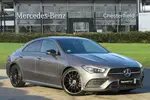 2023 Mercedes-Benz CLA