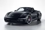 2022 Porsche Boxster