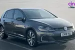 2018 Volkswagen Golf GTE