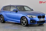 2019 BMW 1 Series