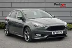 2018 Ford Focus